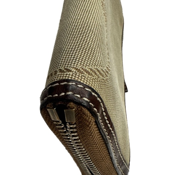 PRADA Jacquard Zip Wallet - Picture 6 of 9